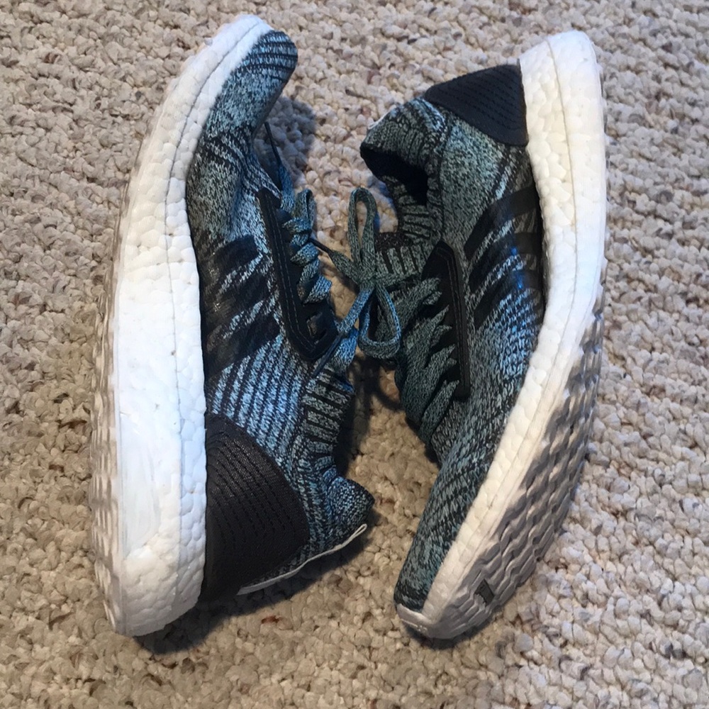 Adidas Ultraboost Parley Shoes